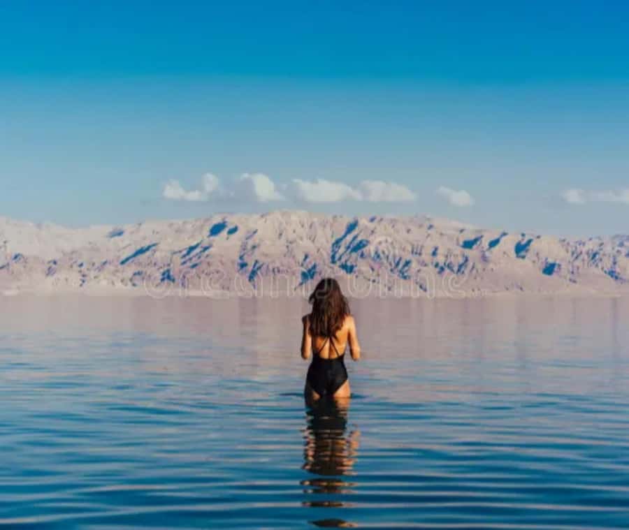 From Amman:To Al-Mujib Canyon & Dead Sea Salt Beach Day Trip - What $97 gets you, and what costs extra on the ground