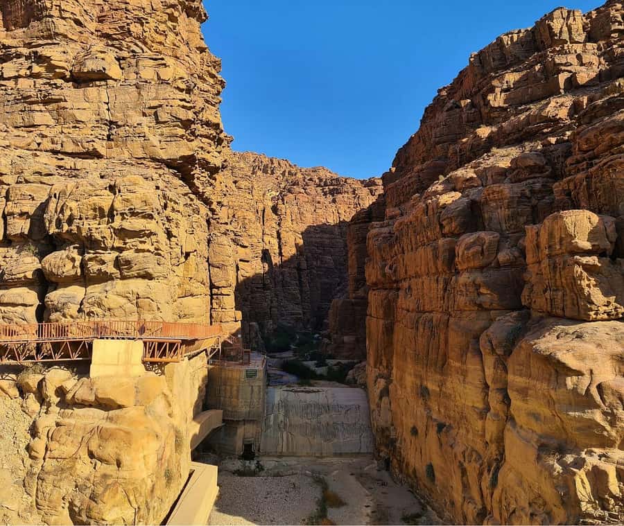 From Amman:To Al-Mujib Canyon & Dead Sea Salt Beach Day Trip - How to pace your day so you don’t end up exhausted or rushed