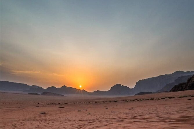 From Amman to (Aqaba, Wadi Rum and Petra) - Price and value: $1,000 per group up to 4, and what you pay separately