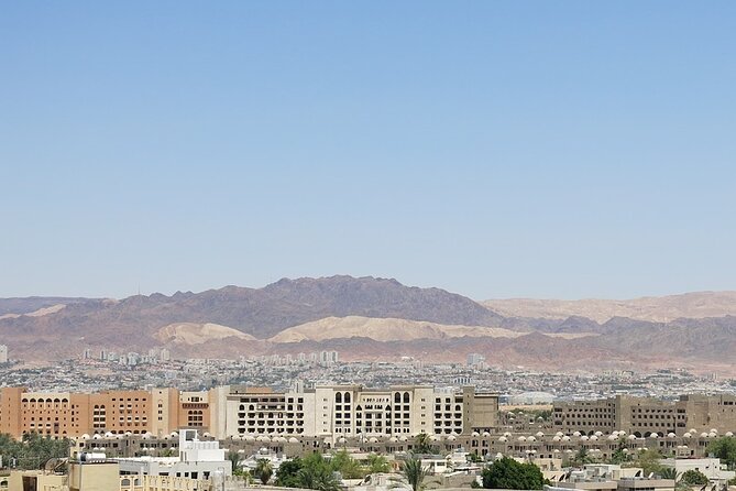 From Amman to (Aqaba, Wadi Rum and Petra) - Choosing the Bedouin-style campsite: worth it, or skip it?
