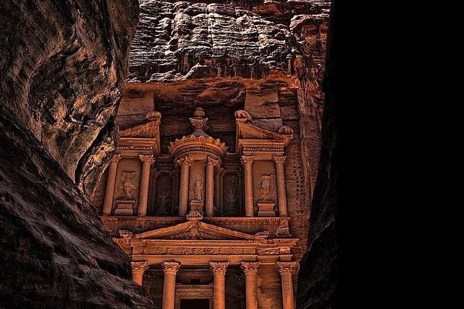 From Amman to (Aqaba, Wadi Rum and Petra) - What kind of traveler should pick this 3-day route?