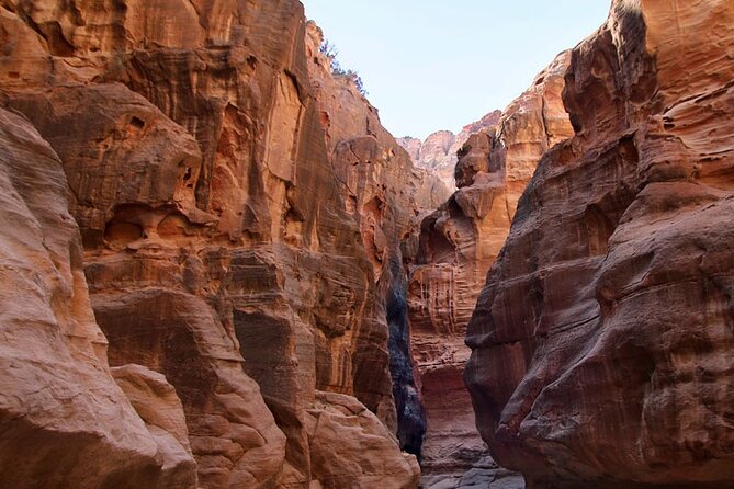 From Amman to Petra and Wadi rum ( Private two days) - Price and value: what $750 per group actually buys