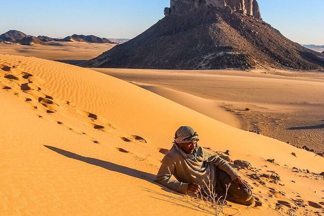 From Amman to Petra and Wadi rum ( Private two days) - After Petra: the drive into Wadi Rum and a true desert night