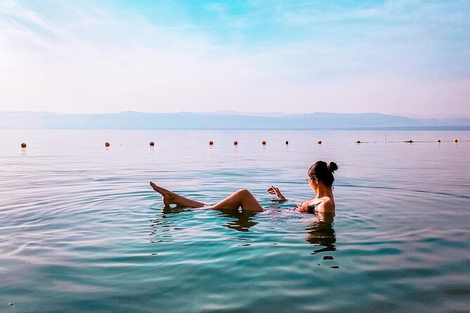 From Amman to the Dead Sea: Tour Madaba & Mt. Nebo with Lunch - Why this Amman to Dead Sea route feels like three different trips