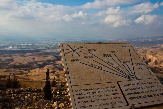 From Amman to the Dead Sea: Tour Madaba & Mt. Nebo with Lunch - Salt Beach on the Dead Sea Road: salt-crystal walking and a slower shoreline