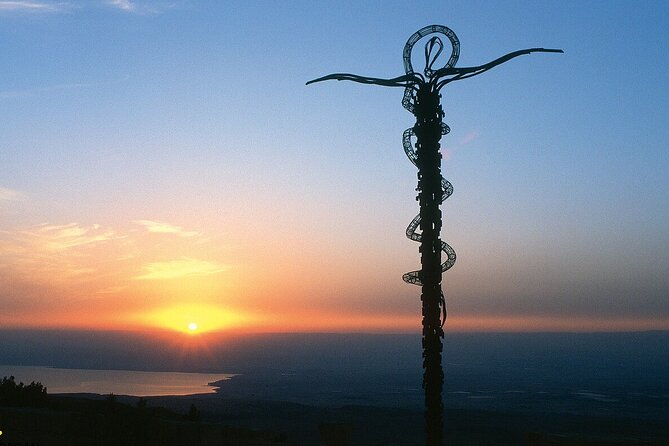 From Amman to West ( Madaba, Mt Nebo, baptism site and dead sea) - Madaba: seeing the Mosaic Map and understanding the town’s pull
