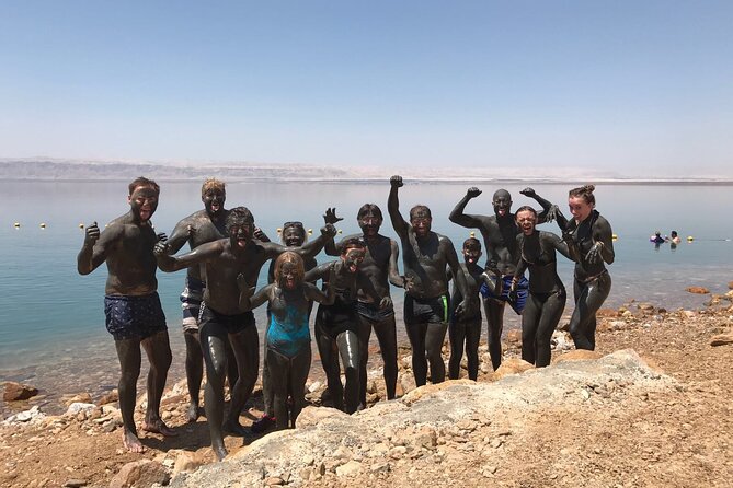 From Amman to West ( Madaba, Mt Nebo, baptism site and dead sea) - Price and value: is $400 per group worth it?