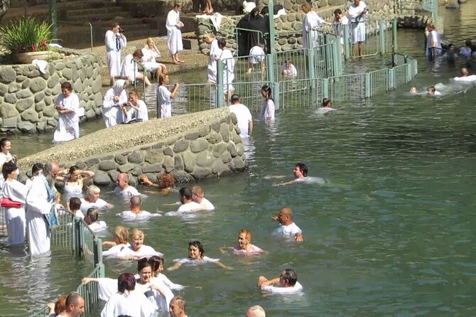From Amman to West ( Madaba, Mt Nebo, baptism site and dead sea) - Timing, pacing, and how to make the day feel easy
