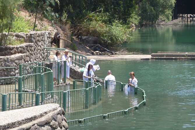 From Amman to West ( Madaba, Mt Nebo, baptism site and dead sea) - Who this trip fits best