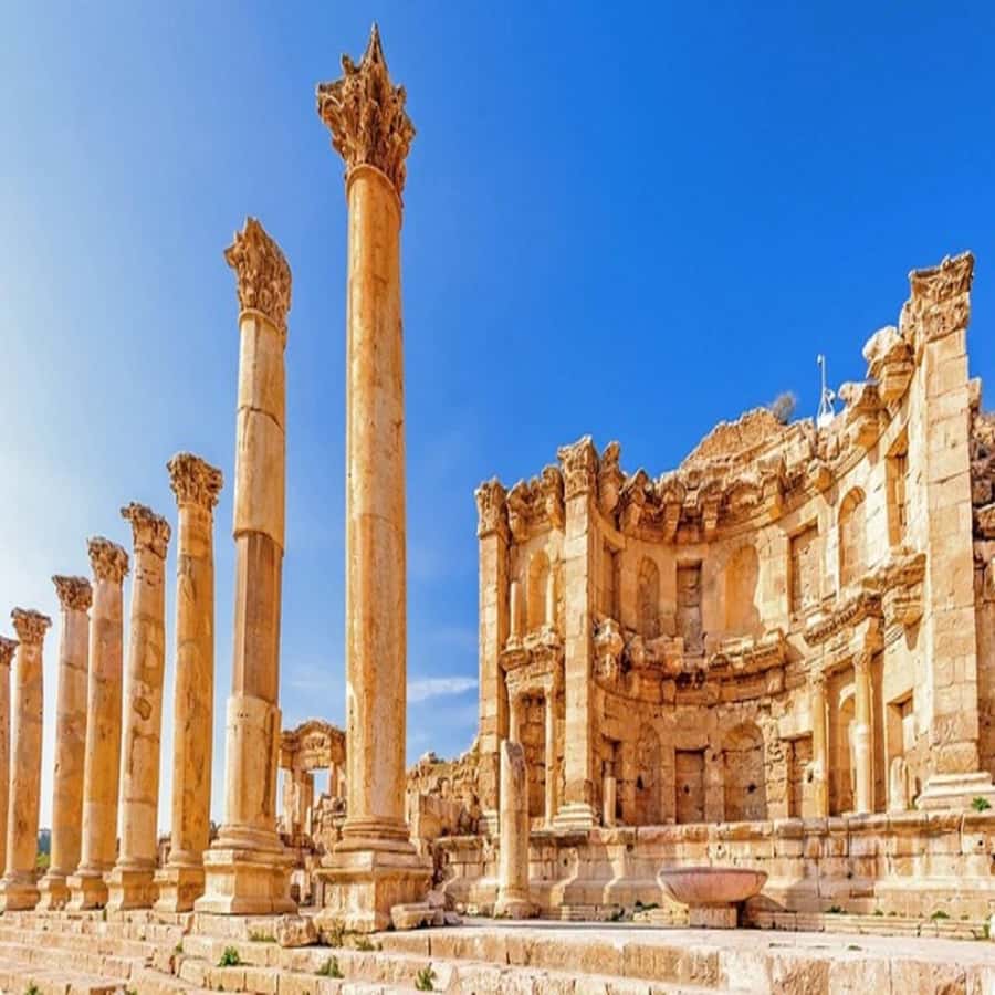 From Amman Trip To Jerash - Key things I’d plan for on this Amman to Jerash trip