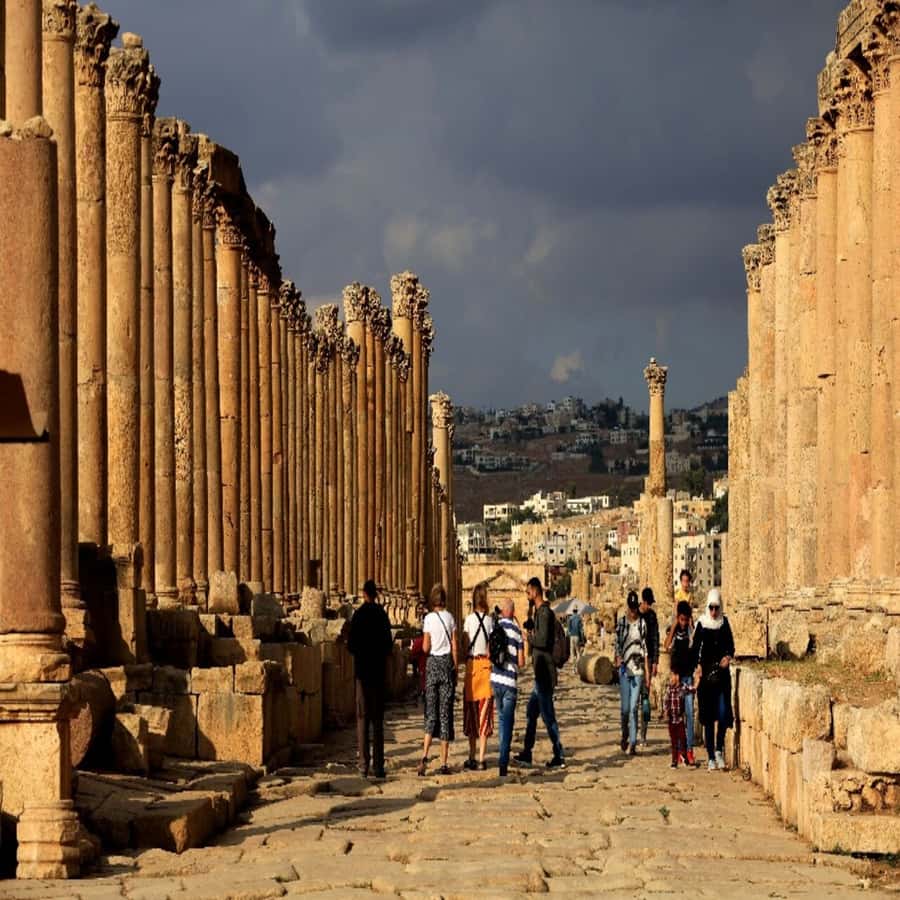 From Amman Trip To Jerash - Price and logistics: what $43 covers, and what it doesn’t