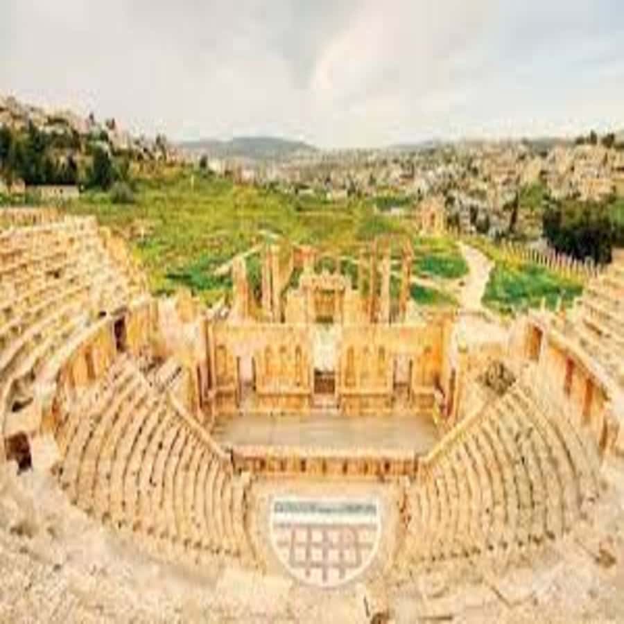 From Amman Trip To Jerash - Private transportation and the English-speaking driver: the hidden value