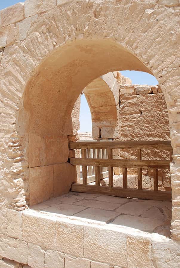 From Amman: Umayyad Desert Castles Tour with Transfer - Quseir Amra UNESCO murals, mosaics, and the story inside the walls
