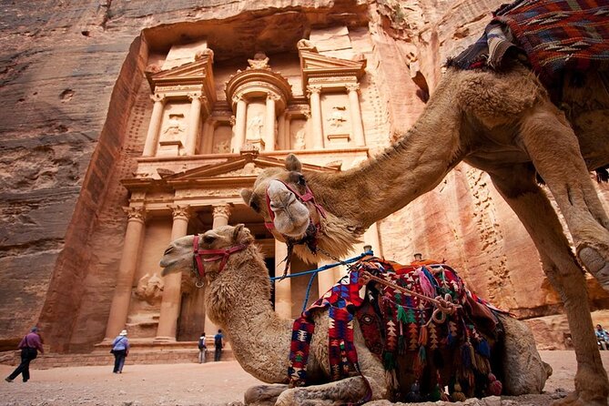 From Aqaba a Day Excursion to Petra - Why Petra From Aqaba Works as a Day Trip