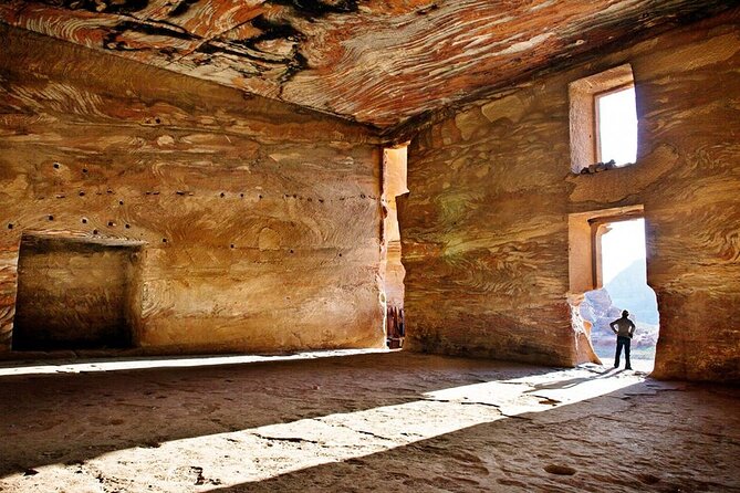 From Aqaba a Day Excursion to Petra - Treasury, Roman Theater, and the Walk That Shapes Your Timing
