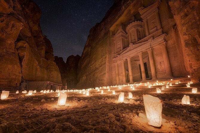 From Aqaba a Day Excursion to Petra - How Long You Really Have in Petra (and How to Use It)