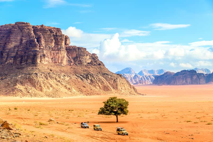 From Aqaba: Jeep Tour to Wadi Rum Desert - Key things to know before you go