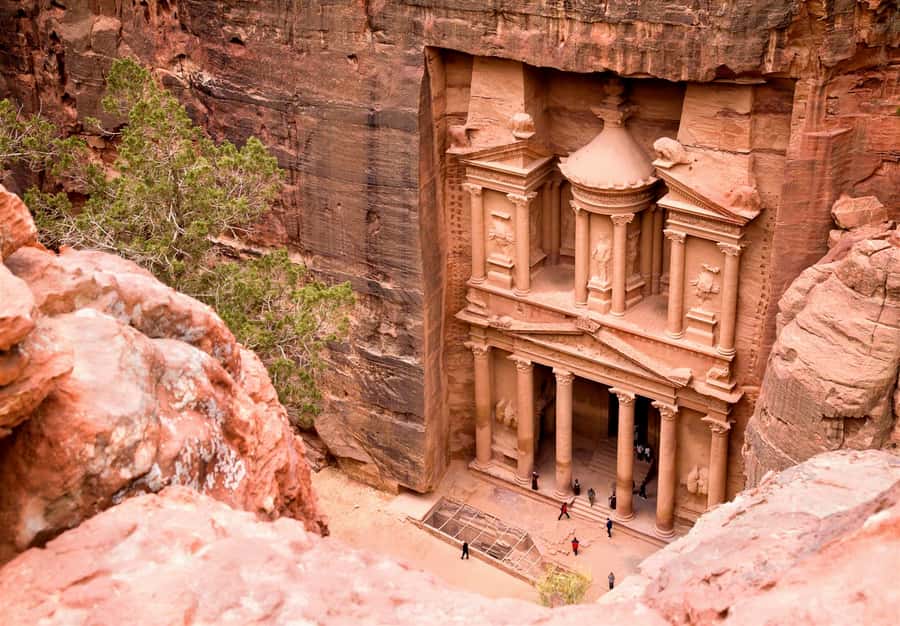 From Aqaba: Petra 1 Day Tour - Key things to know before you go