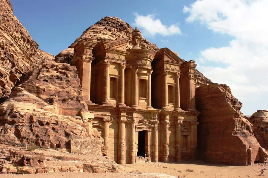 From Aqaba: Petra 1 Day Tour - Aqaba to Petra: what this 10-hour plan really costs in time
