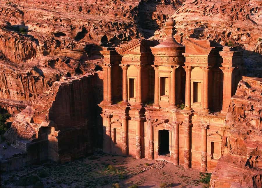 From Aqaba: Petra 1 Day Tour - Transportation and comfort: the A/C bus from Aqaba helps more than you think