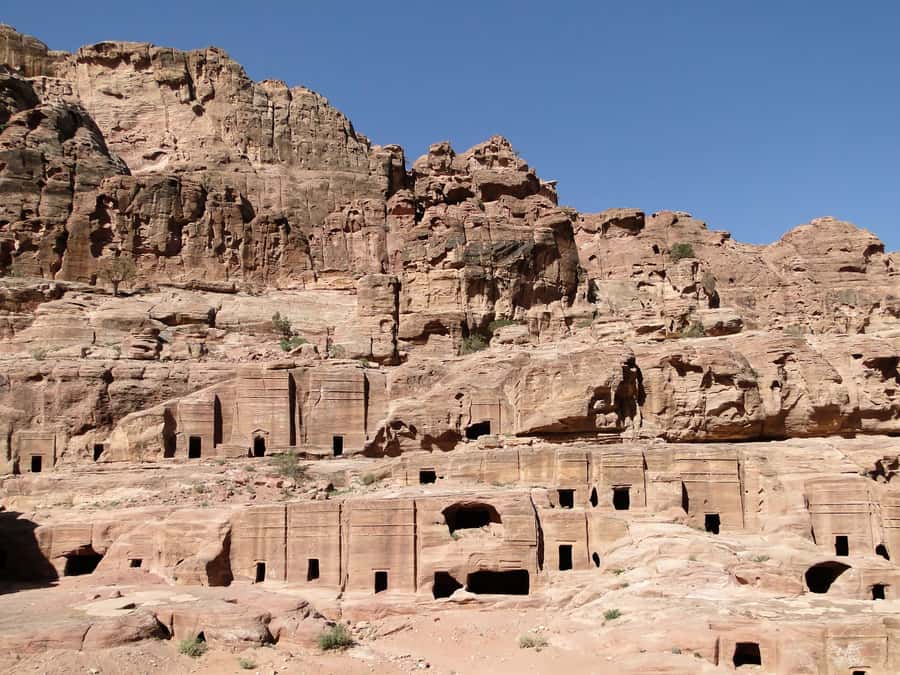 From Aqaba: Petra 1 Day Tour - What you should bring (and what to leave behind)