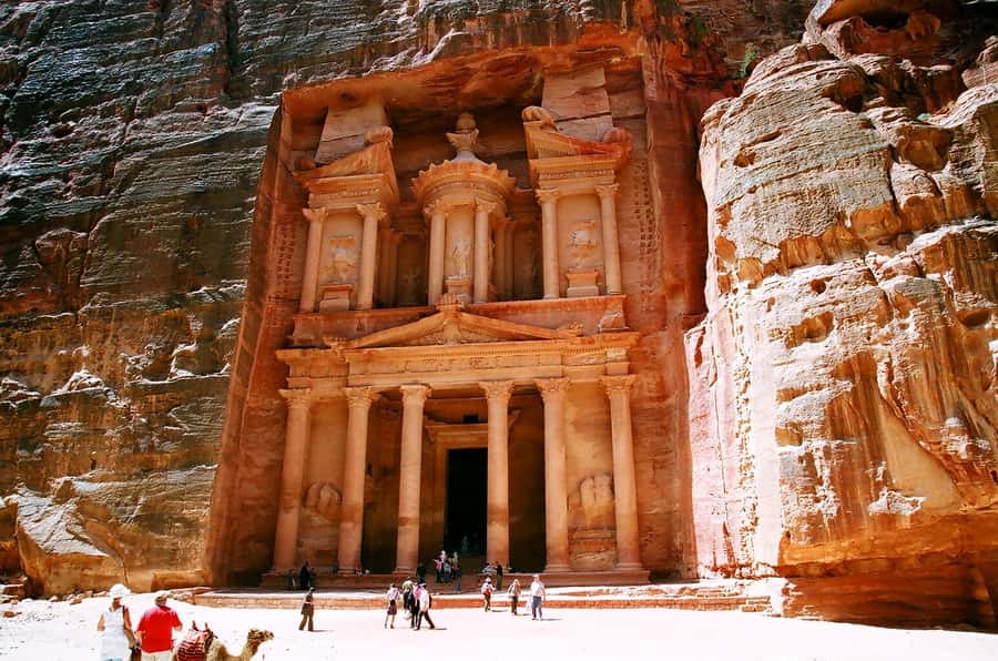 From Aqaba: Private Day Tour to Petra - Getting to Petra smoothly, not stressed