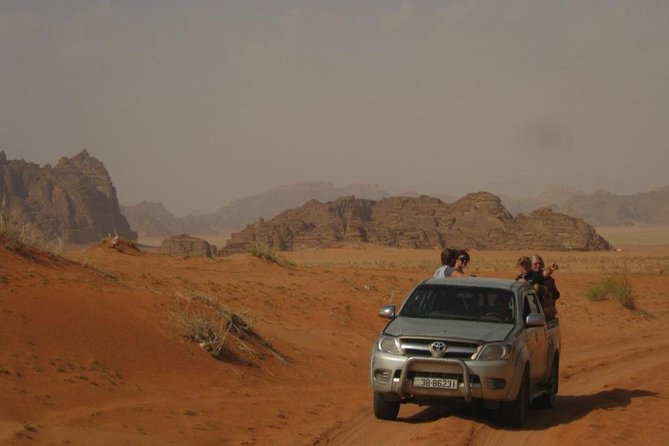 From Aqaba To Wadi Rum & Dead Sea Includes Lunch In Dead Sea - Key Highlights Before You Go