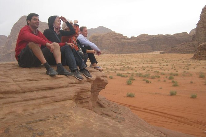 From Aqaba To Wadi Rum & Dead Sea Includes Lunch In Dead Sea - Aqaba to Wadi Rum: that 6 AM start and what it buys you