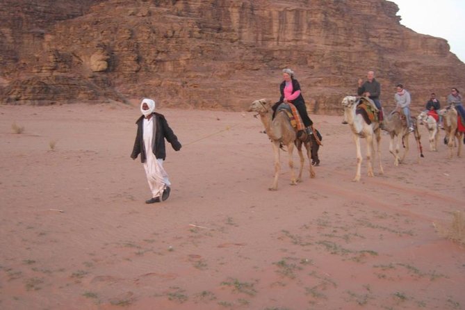From Aqaba To Wadi Rum & Dead Sea Includes Lunch In Dead Sea - Lunch in the Dead Sea: open buffet, real fuel, minimal fuss