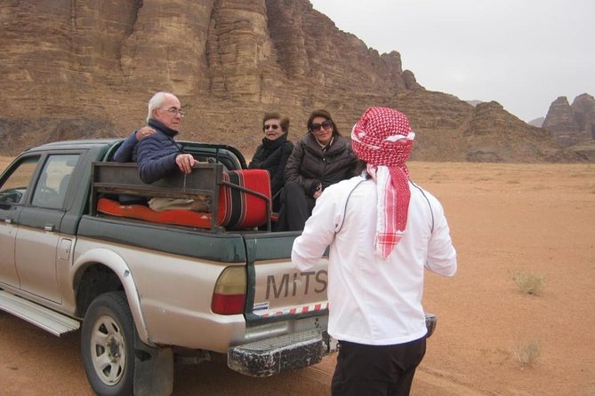 From Aqaba To Wadi Rum & Dead Sea Includes Lunch In Dead Sea - Price and value: is $700 per person fair for this day?