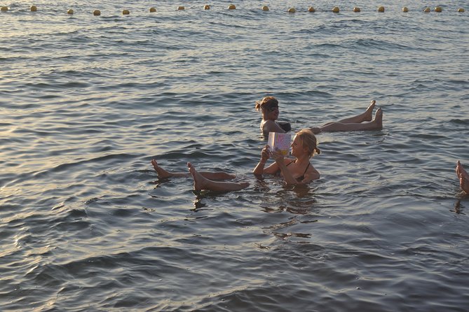 From Aqaba To Wadi Rum & Dead Sea Includes Lunch In Dead Sea - Weather matters more than you think