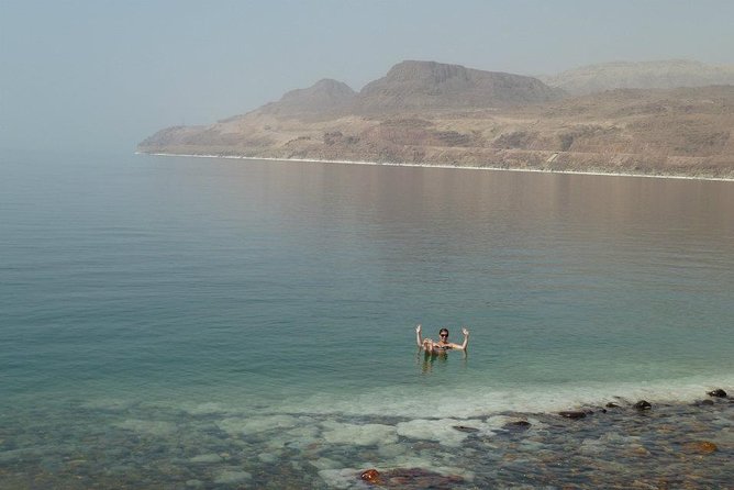 From Aqaba To Wadi Rum & Dead Sea Includes Lunch In Dead Sea - Heading to the Dead Sea: the long drive between two famous stops
