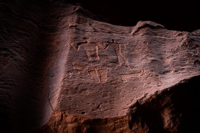 From Aqaba: Wadi Rum Desert Tour with taxi transfers from Aqaba - Price math: how $118 makes sense, plus the 7 JD entrance fee