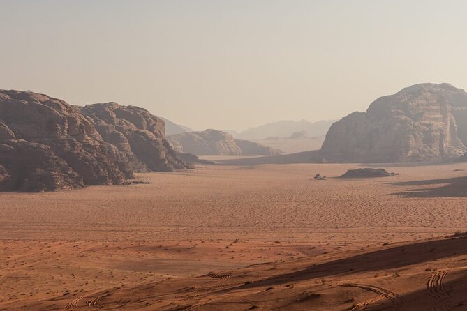 From Aqaba: Wadi Rum Desert Tour with taxi transfers from Aqaba - Who should book this Wadi Rum Desert Eyes tour from Aqaba?
