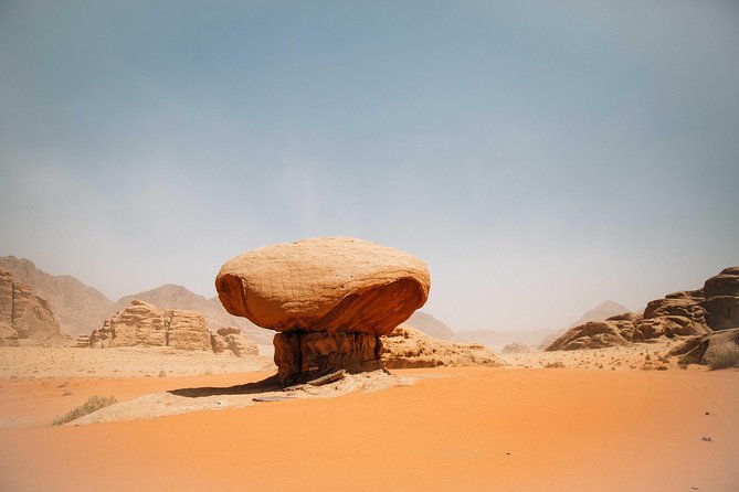 From Aqaba: Wadi Rum Desert Tour with taxi transfers from Aqaba - Should you book Wadi Rum Desert Eyes?
