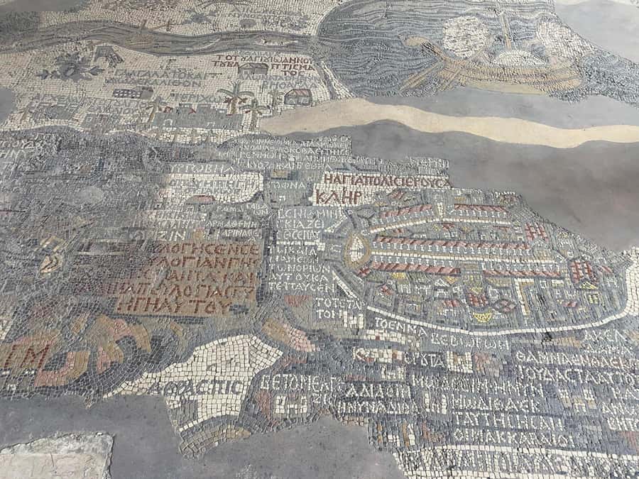 From Dead sea : Mount Nebo, Madaba and Baptism Site day tour - What to bring so the day feels easy