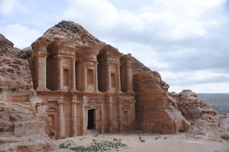 From Dead Sea: Private Full-Day Petra Tour - From Sweimeh to Petra: The Value of a Private Ride