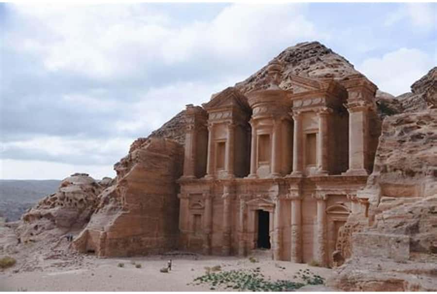 From Dead Sea: Private Full-Day Petra Tour - Driver Service: Why This Tour Gets Praise