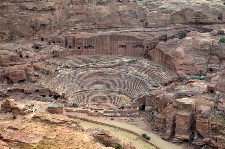 From Dead Sea: Private Full-Day Petra Tour - Comfort on a 10-Hour Day: Small Things That Help