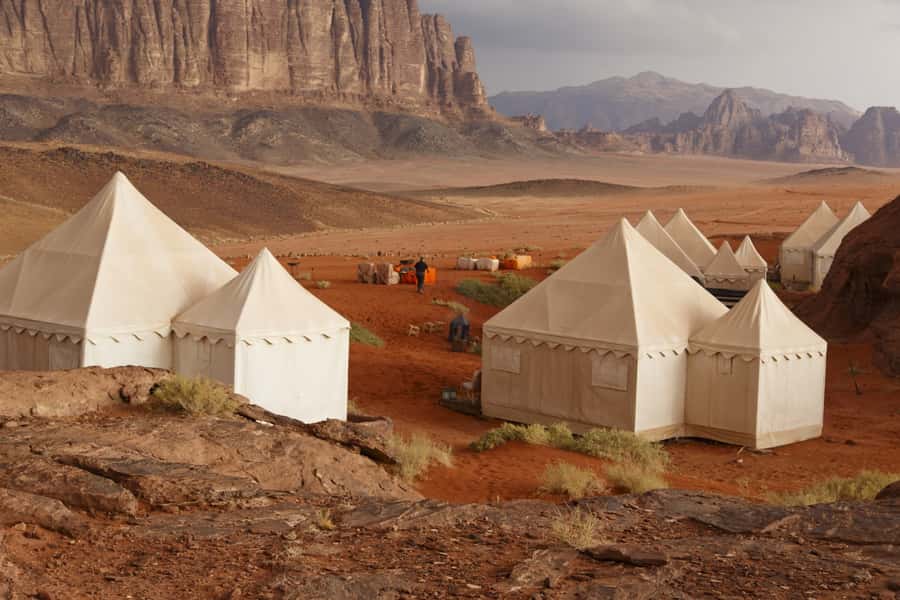 From Eilat: 2-Day Petra & Wadi Rum Tour with Camp Stay - Key things you should know before you go