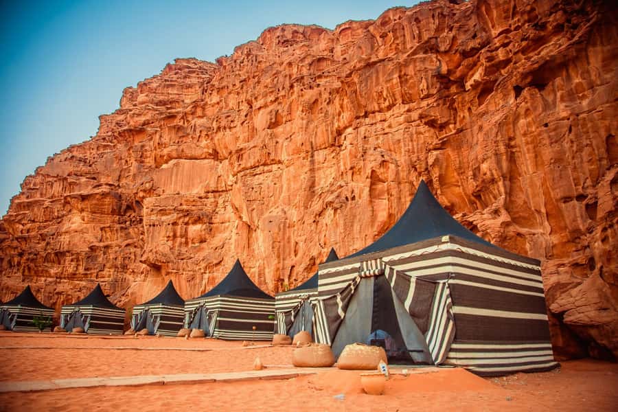 From Eilat: 2-Day Petra & Wadi Rum Tour with Camp Stay - Two Days From Eilat: Petra and Wadi Rum, Actually Done