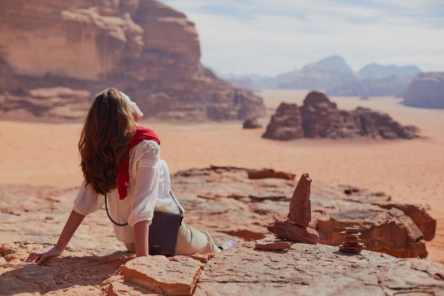 From Eilat: 2-Day Petra & Wadi Rum Tour with Camp Stay - Entering Petra: What a 3-Hour Guided Tour Really Means