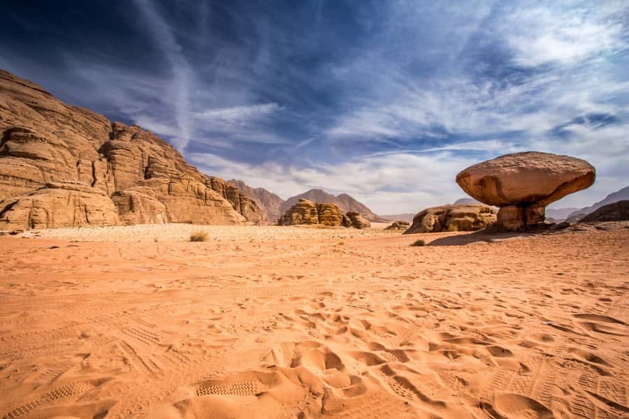 From Eilat: 2-Day Petra & Wadi Rum Tour with Camp Stay - Price and Value: Is $372 a Good Deal?