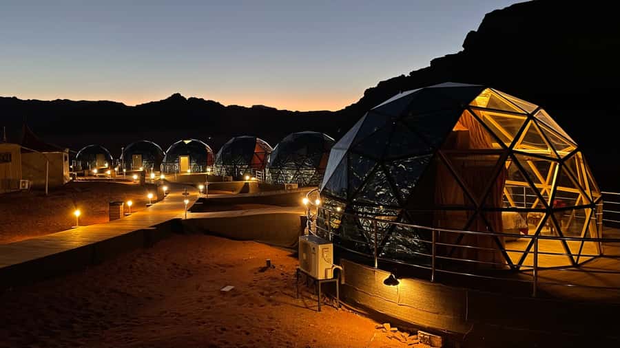 From Eilat: 2-Day Tour of Petra, Wadi Rum & Aqaba - Price and value: is $335 fair for two days?
