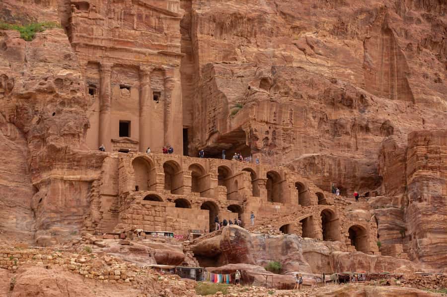 From Eilat, Jerusalem, Tel Aviv: Petra & Wadi Rum 3-Day Tour - Guides, Groups, and Border Handoffs: How Smooth Is It, Really?