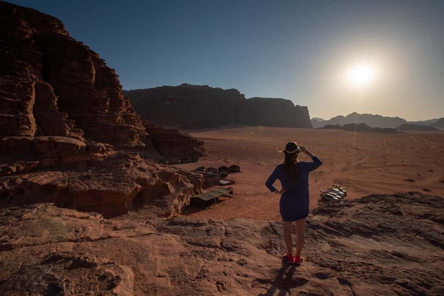 From Eilat, Jerusalem, Tel Aviv: Petra & Wadi Rum 3-Day Tour - Crossing the Border and Getting to Aqaba: The Day-1 Reality Check
