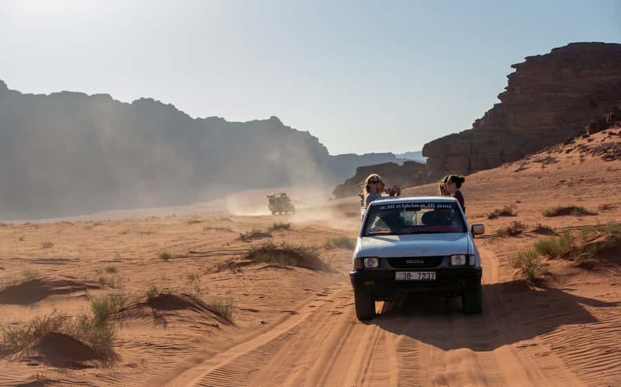 From Eilat, Jerusalem, Tel Aviv: Petra & Wadi Rum 3-Day Tour - Price and Value: Is $399 Worth It for Petra and Wadi Rum?