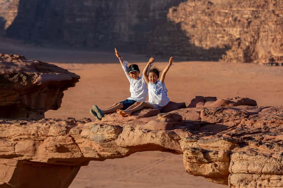 From Eilat, Jerusalem, Tel Aviv: Petra & Wadi Rum 3-Day Tour - What to Bring (and Wear) for Petra and Wadi Rum