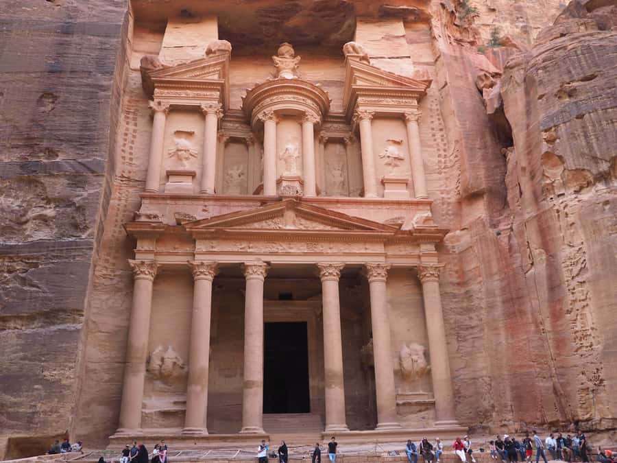 From Eilat, Jerusalem, Tel Aviv: Petra & Wadi Rum 3-Day Tour - Aqaba Stop: A Short Break Before the Desert