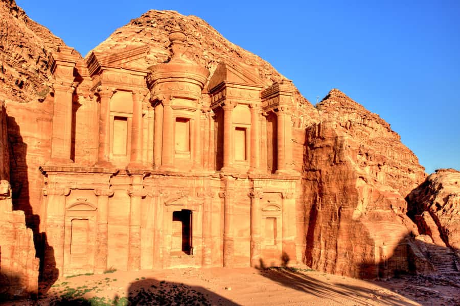 From Eilat: Petra Ancient City Tour and Buffet Lunch - Key highlights to know before you go
